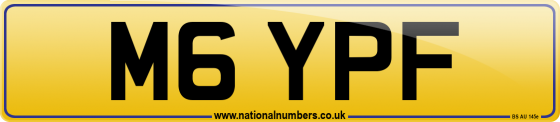 M6 YPF