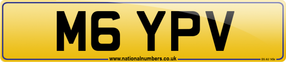 M6 YPV