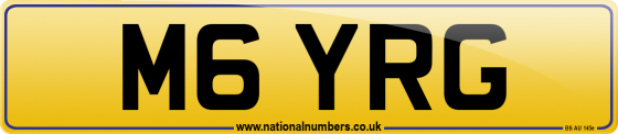 M6 YRG