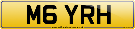 M6 YRH