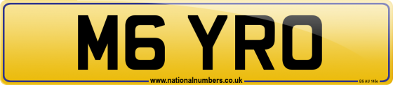 M6 YRO