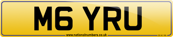 M6 YRU