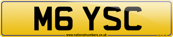 M6 YSC