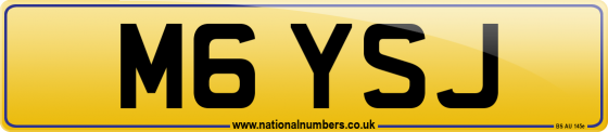 M6 YSJ