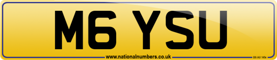 M6 YSU