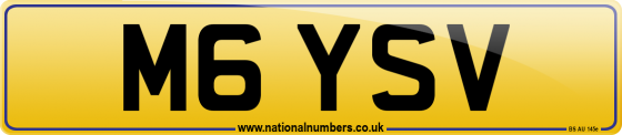 M6 YSV
