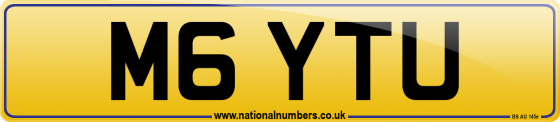 M6 YTU