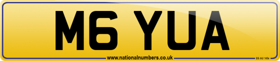 M6 YUA