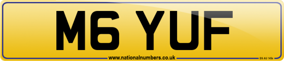 M6 YUF