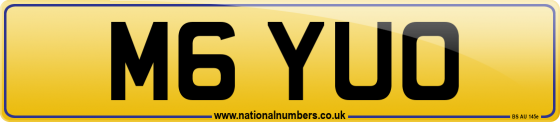 M6 YUO