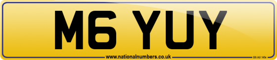 M6 YUY