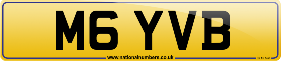 M6 YVB