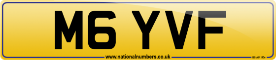 M6 YVF