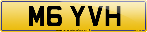 M6 YVH