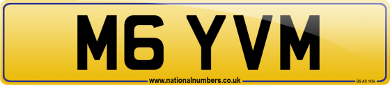 M6 YVM