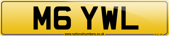 M6 YWL