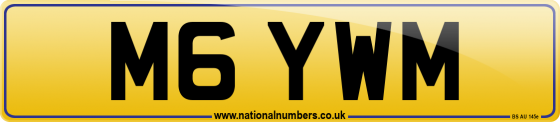 M6 YWM