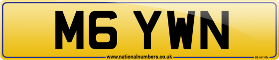 M6 YWN