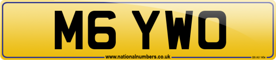 M6 YWO