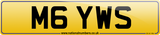 M6 YWS