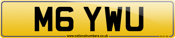 M6 YWU