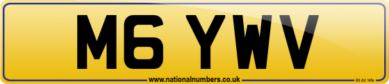 M6 YWV