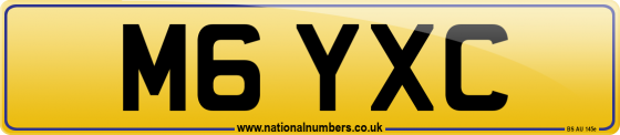 M6 YXC