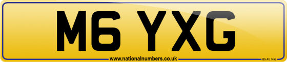 M6 YXG