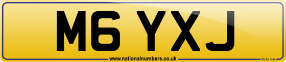 M6 YXJ