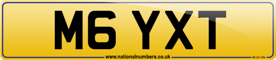 M6 YXT