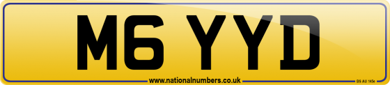 M6 YYD