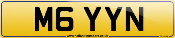 M6 YYN