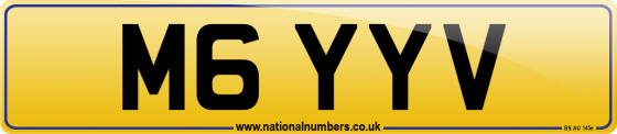 M6 YYV