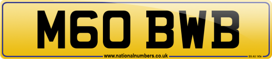 M60 BWB