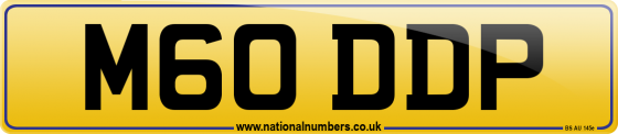 M60 DDP