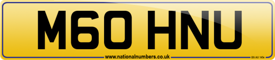 M60 HNU
