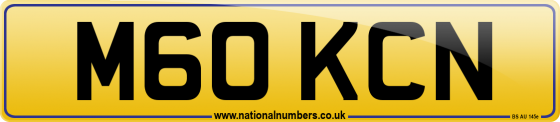 M60 KCN
