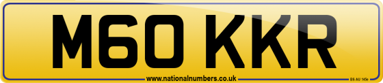 M60 KKR
