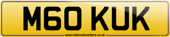 M60 KUK