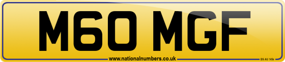 M60 MGF
