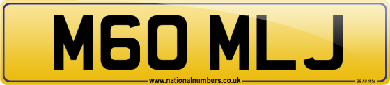M60 MLJ