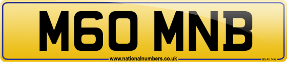 M60 MNB