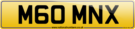 M60 MNX