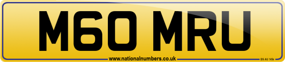M60 MRU
