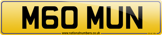 M60 MUN