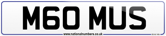 M60 MUS