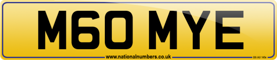 M60 MYE