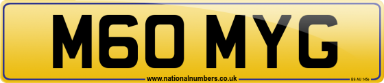 M60 MYG