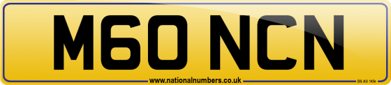 M60 NCN