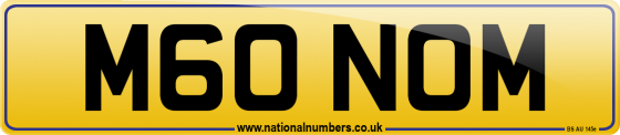 M60 NOM
